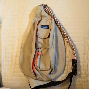 Kavu Rope Sling Bag